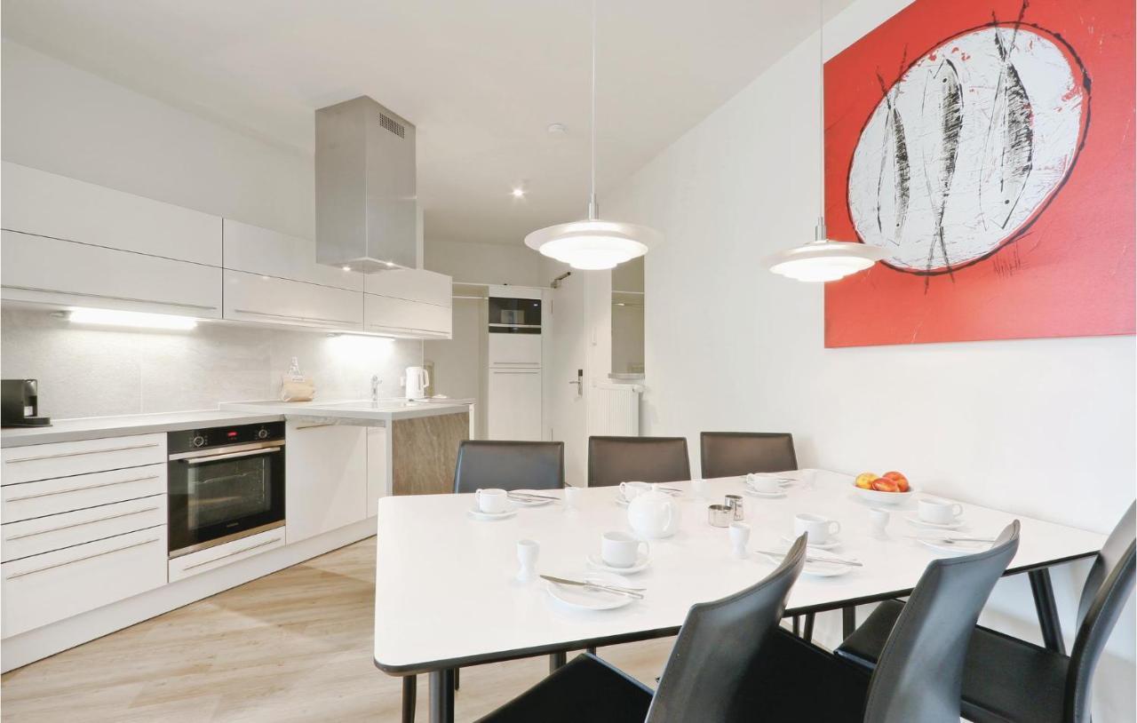 Lovely Apartment In Luebeck Travemuende With Wifi Bagian luar foto